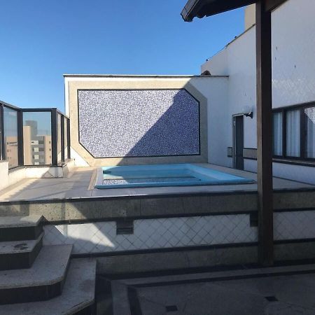 Guarapari Praia - Cobertura 6 Quartos Com Piscina E Churrasqueira Exterior foto
