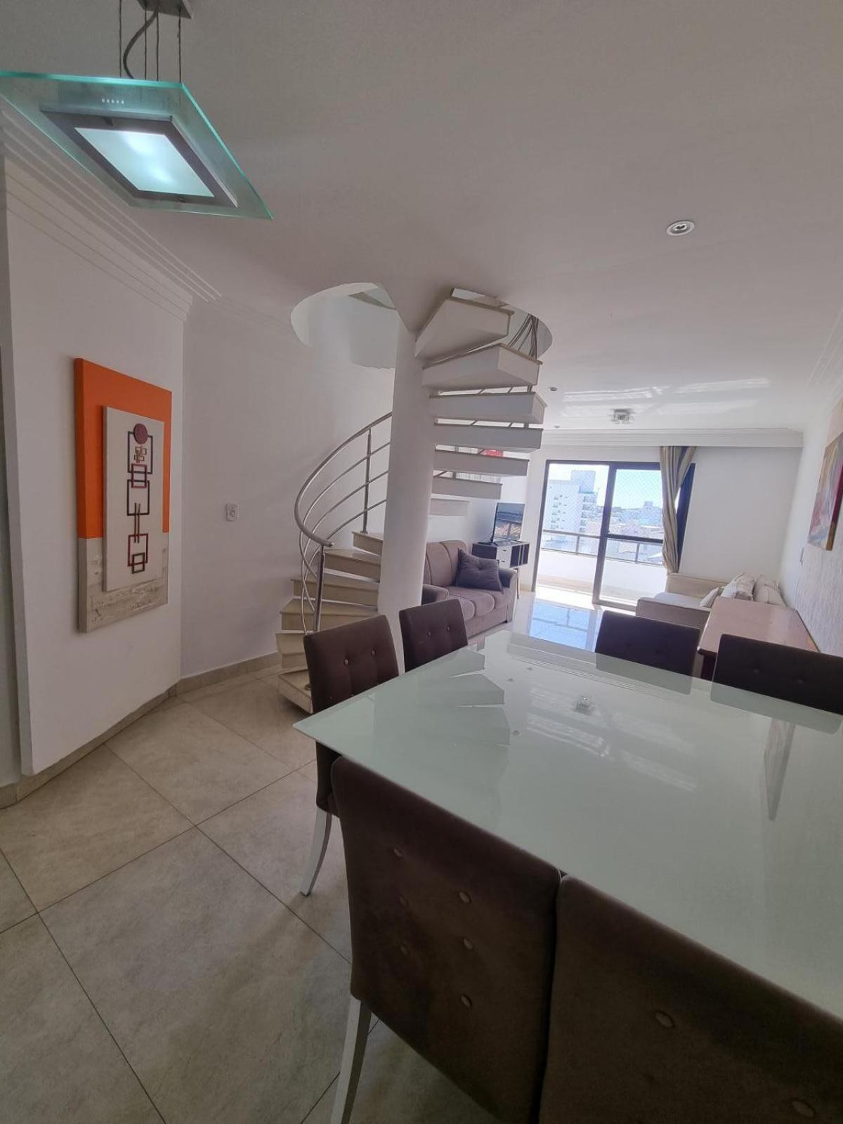 Guarapari Praia - Cobertura 6 Quartos Com Piscina E Churrasqueira Exterior foto