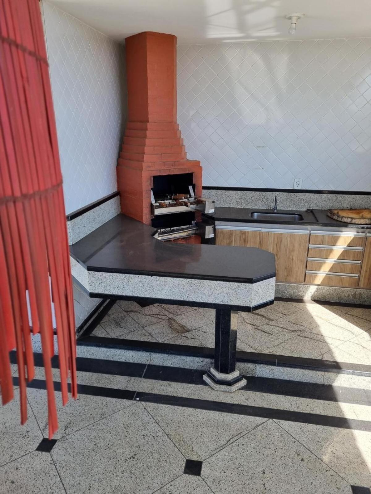 Guarapari Praia - Cobertura 6 Quartos Com Piscina E Churrasqueira Exterior foto