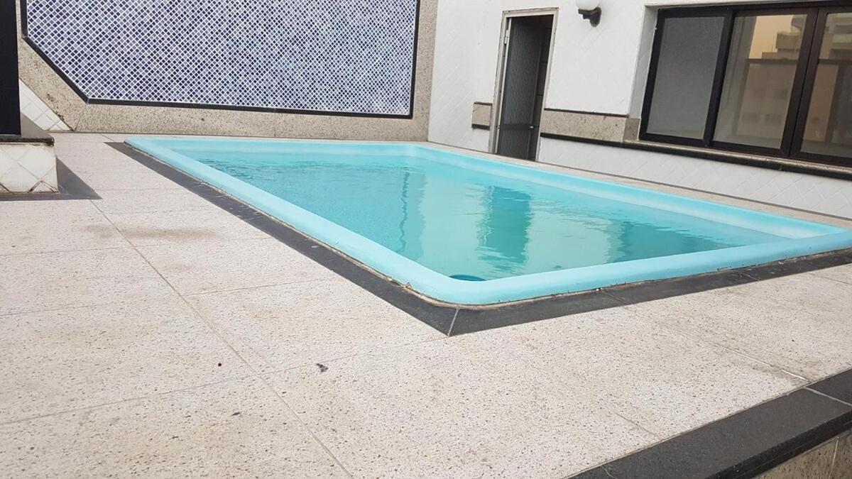 Guarapari Praia - Cobertura 6 Quartos Com Piscina E Churrasqueira Exterior foto